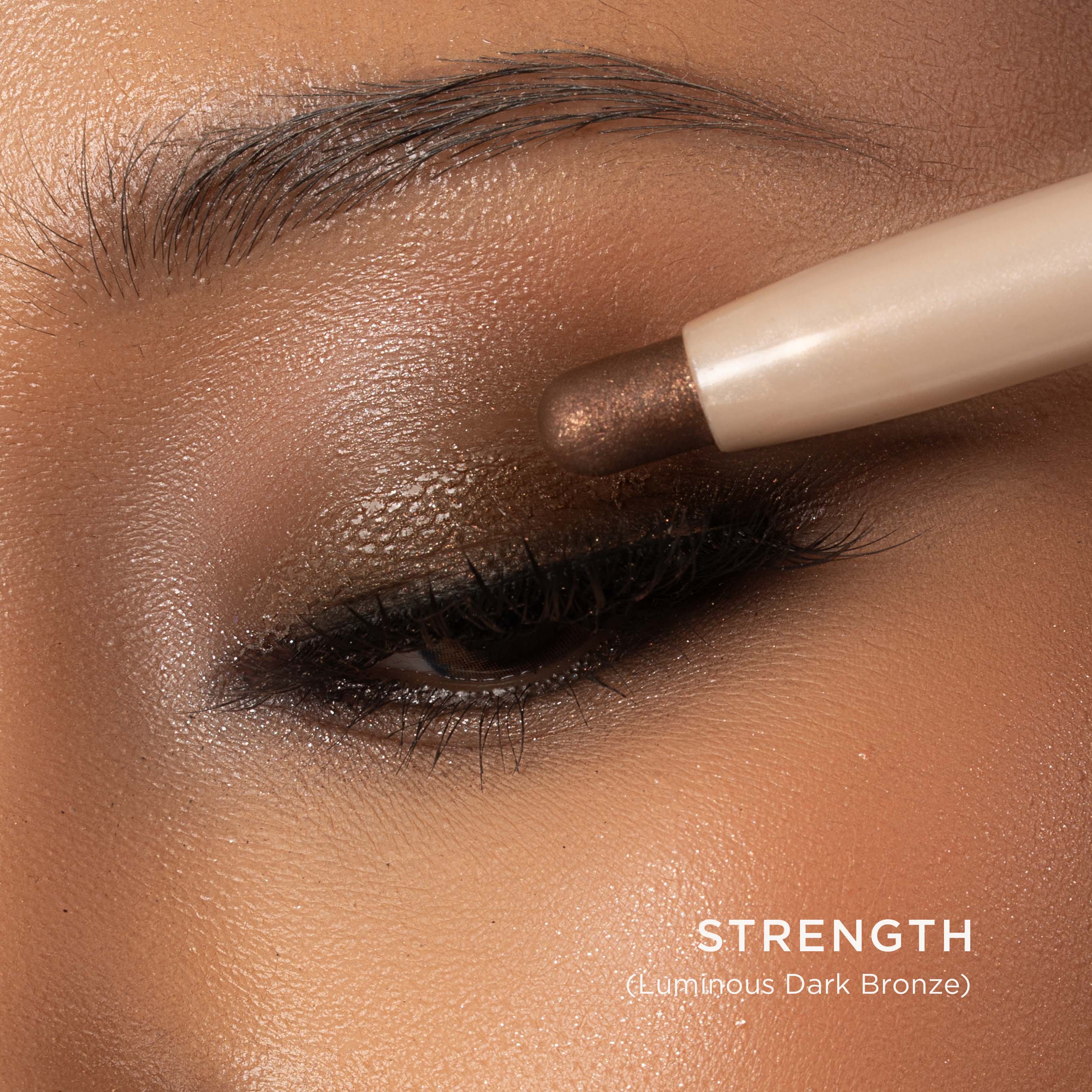 MUAQ Eyebility Shadow Stick - Strength