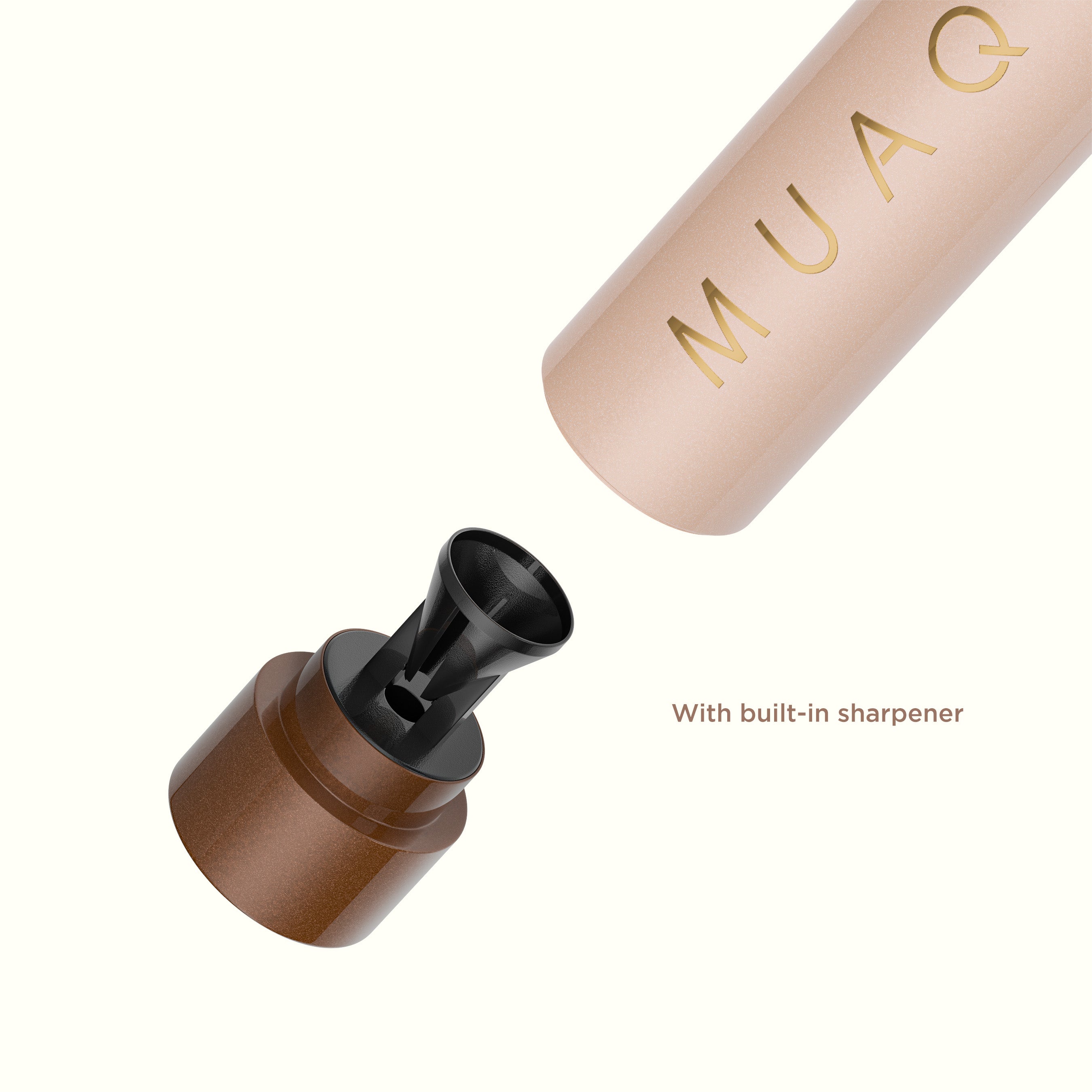 MUAQ Eyebility Shadow Stick - Strength